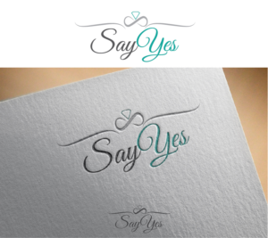 Logo Design by sloggi for Say Yes Events | Design: #9258331