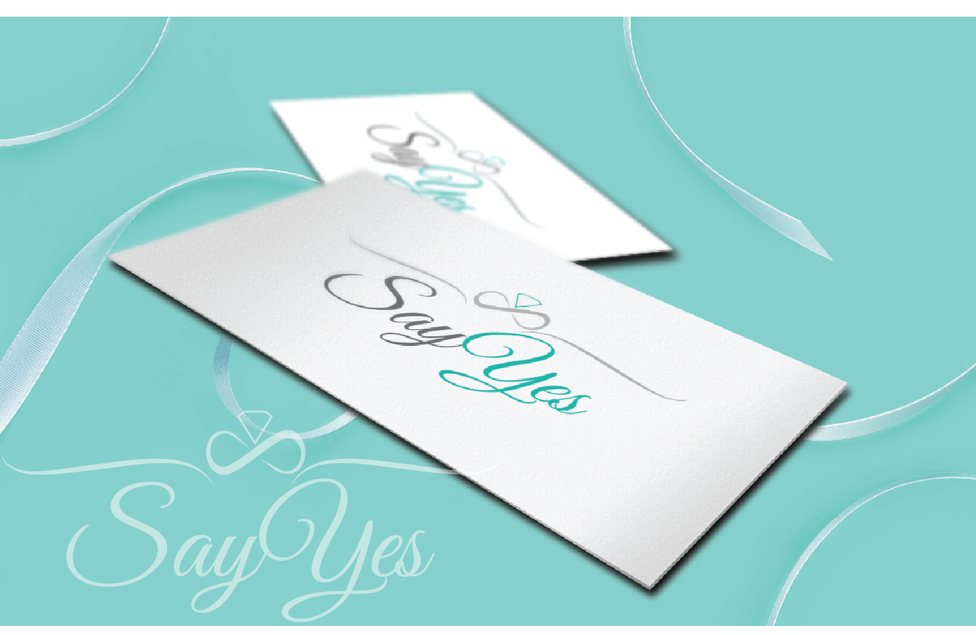 Logo Design by sloggi for Say Yes Events | Design #9259172
