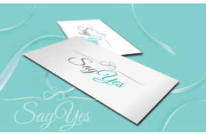 Logo Design by sloggi for Say Yes Events | Design: #9259172