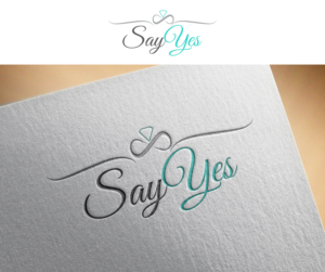Logo Design by sloggi for Say Yes Events | Design: #9259378
