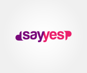 Logo Design by Hey Lex for Say Yes Events | Design: #9262728