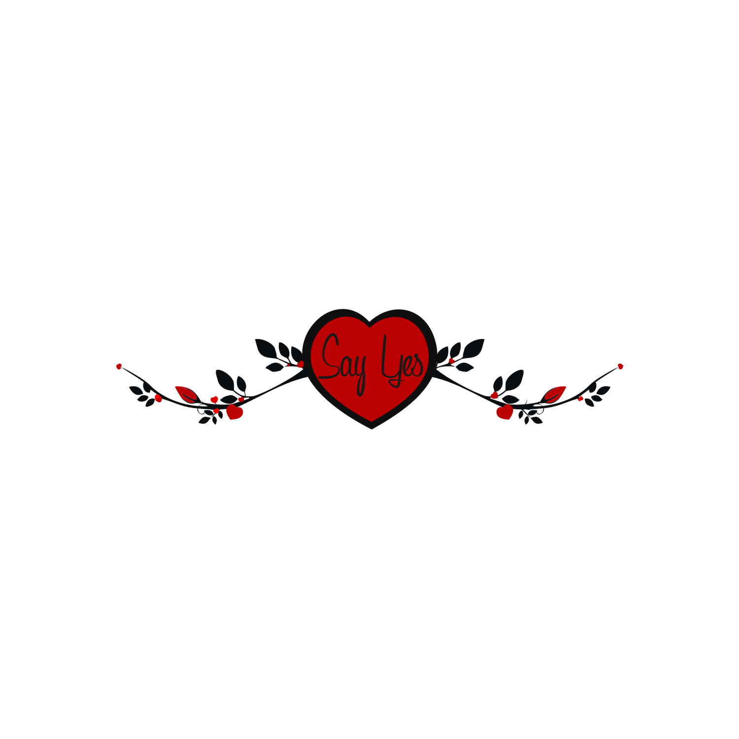 Logo Design by jrtyar for Say Yes Events | Design #9199124