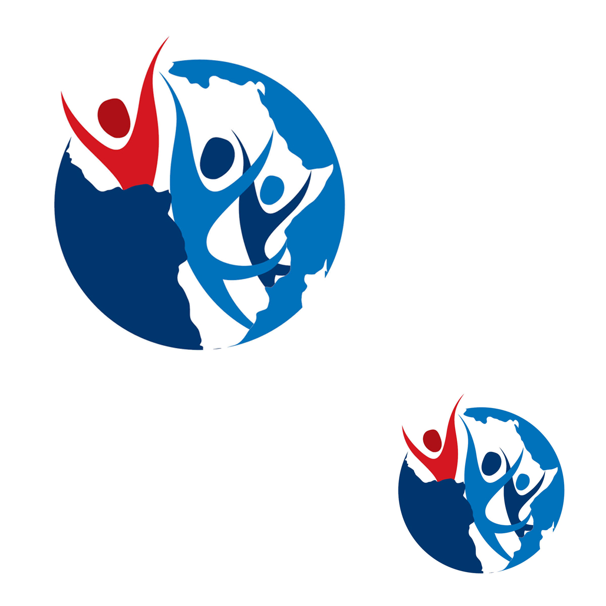 Logo Design by ELOISE LIND for Afribat | Design #2019774