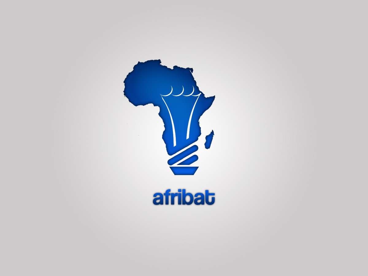 Logo Design by Seamus Radu for Afribat | Design #2019100