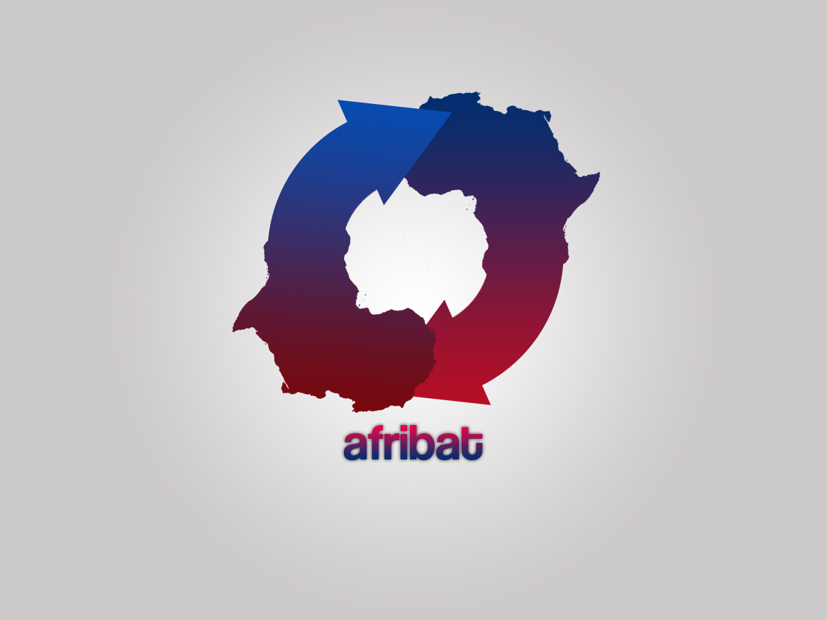 Logo Design by Seamus Radu for Afribat | Design #2021368