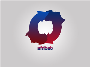 Logo Design by Seamus Radu for Afribat | Design: #2021368