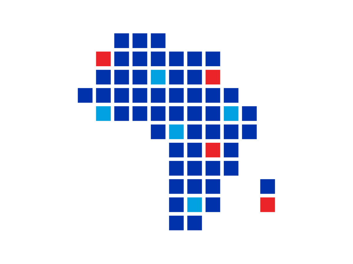 Logo Design by Colleen Pote for Afribat | Design #2024893