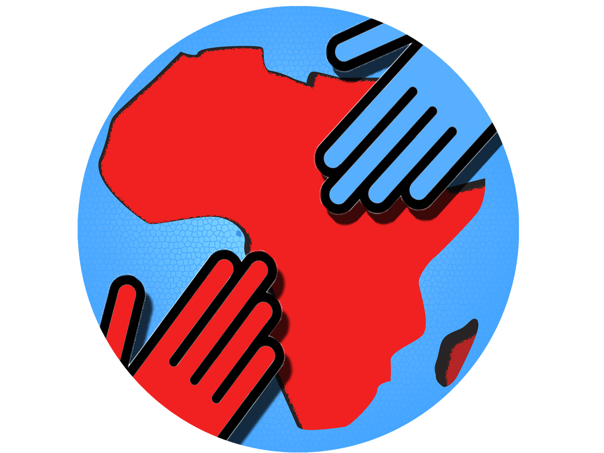 Logo Design by Nick Meekham for Afribat | Design #2023785