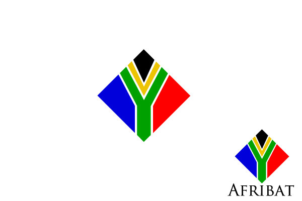 Logo Design by czadesign for Afribat | Design #2018345