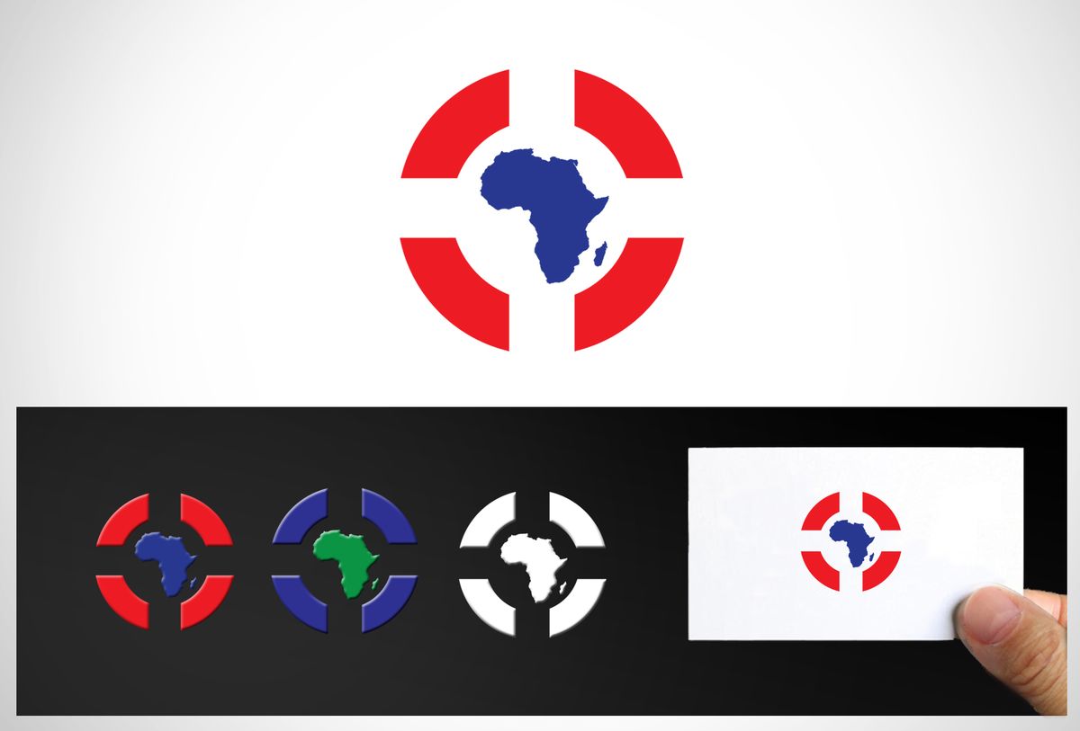 Logo Design by -mch- for Afribat | Design #2046887