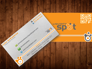 Business Card Design by Honey Pandya for duHadway LLC | Design: #2029523