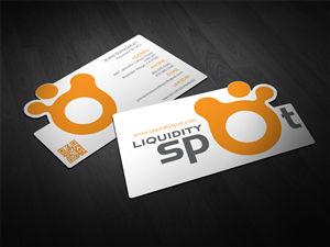 Business Card Design by Cyanide Design for duHadway LLC | Design: #2033888