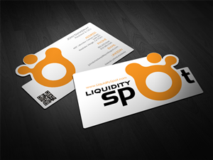 Business Card Design by Cyanide Design for duHadway LLC | Design: #2034383