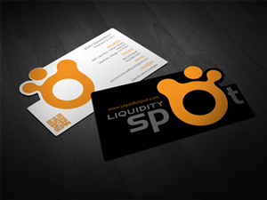 Business Card Design by Cyanide Design for duHadway LLC | Design: #2034388