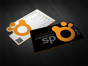 Business Card Design by Cyanide Design for duHadway LLC | Design: #2038649