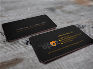Business Card Design by Seamus Radu for duHadway LLC | Design #2034806