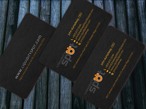 Business Card Design Project | Business Card Design by Seamus Radu