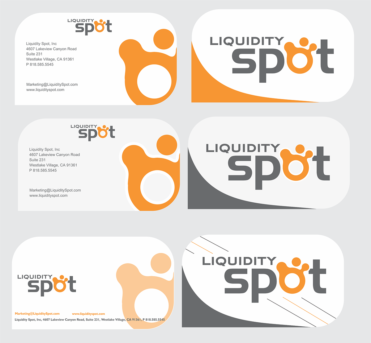 Diseño de Tarjeta de Presentación por SARA ARIF para duHadway LLC | Diseño #2026478