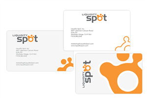 Business Card Design by SARA ARIF for duHadway LLC | Design #2037652