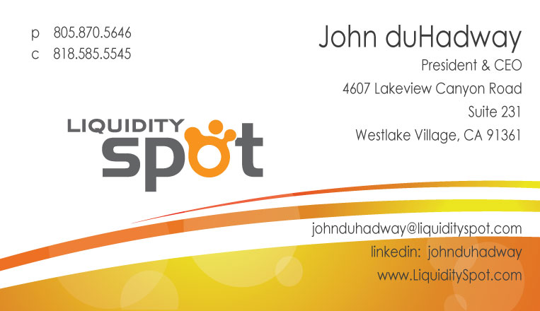 Diseño de Tarjeta de Presentación por BibyAjay para duHadway LLC | Diseño #2015548