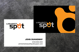 Business Card Design by Niwa