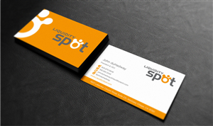Business Card Design by Atvento Graphics for duHadway LLC | Design: #2018487