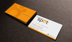 Business Card Design by HYPdesign for duHadway LLC | Design: #2016341