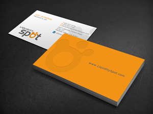 Business Card Design by HYPdesign for duHadway LLC | Design: #2016343