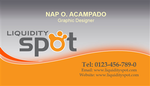 Business Card Design by noelopan1955