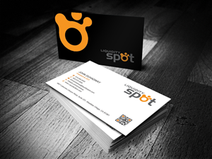 Business Card Design by Sarah Mathews for duHadway LLC | Design: #2020173
