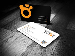 Business Card Design by Sarah Mathews for duHadway LLC | Design: #2020427