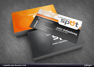 Business Card Design Project | Business Card Design by gekgrfx