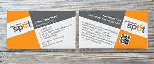 Business Card Design by IneseRo for duHadway LLC | Design: #2018130