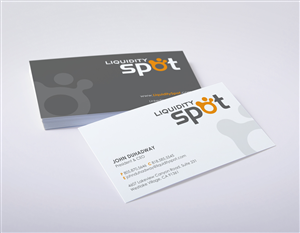Business Card Design by logodentity for duHadway LLC | Design: #2019450
