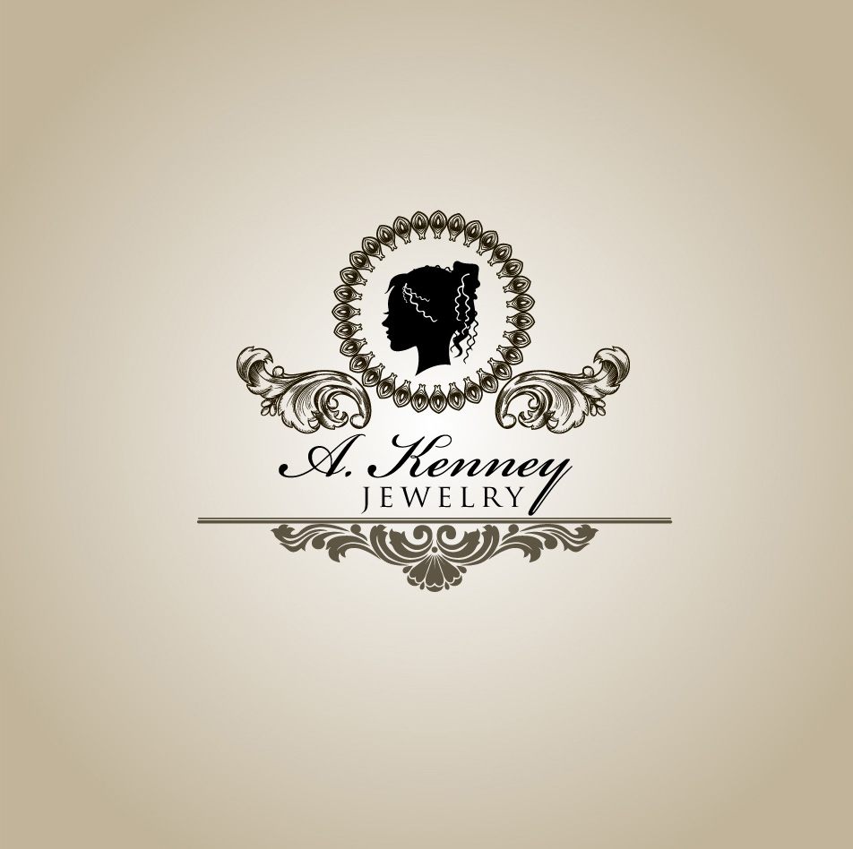Diseño de Logo por anushka_snigdha para A. Kenney Jewelry | Diseño #9176946
