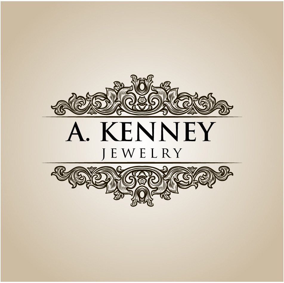 Logo Design by anushka_snigdha for A. Kenney Jewelry | Design #9176948