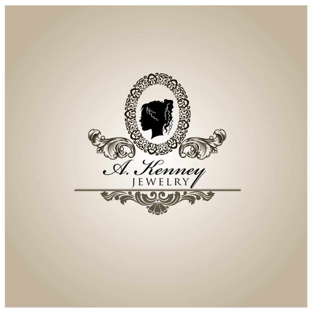 Logo Design by anushka_snigdha for A. Kenney Jewelry | Design #9182799