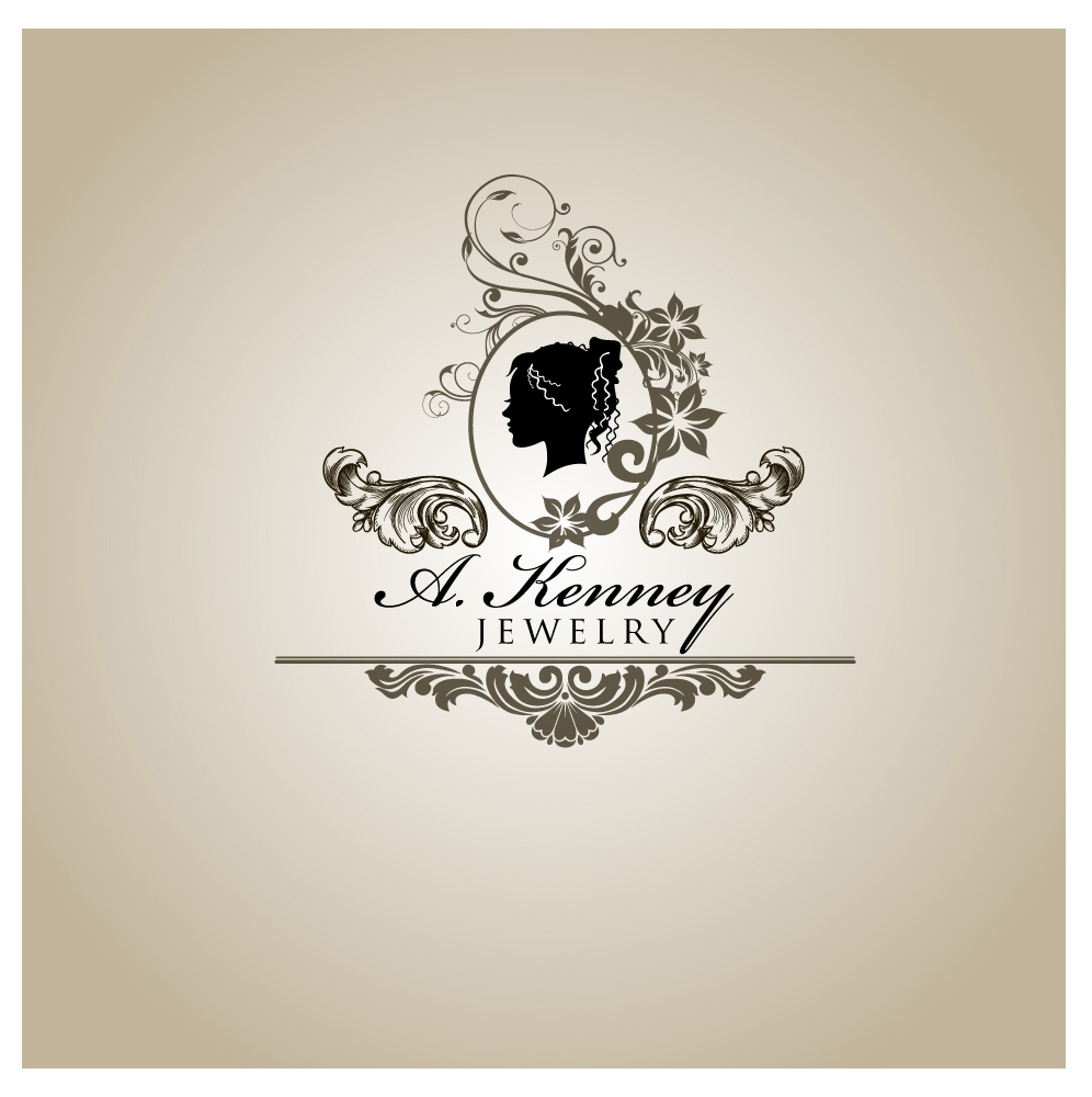 Logo Design by anushka_snigdha for A. Kenney Jewelry | Design #9182800