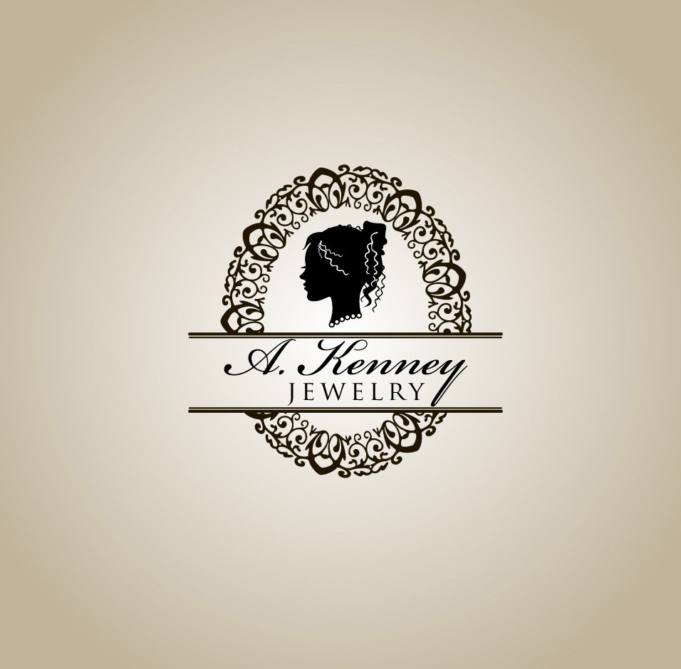 Logo Design by anushka_snigdha for A. Kenney Jewelry | Design #9198627