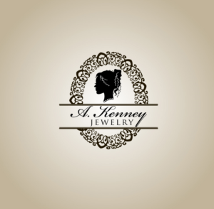 Diseño de Logo por anushka_snigdha para A. Kenney Jewelry | Diseño: #9198627