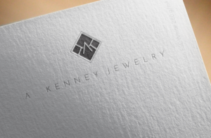Diseño de Logo por GLDesigns para A. Kenney Jewelry | Diseño #9170045