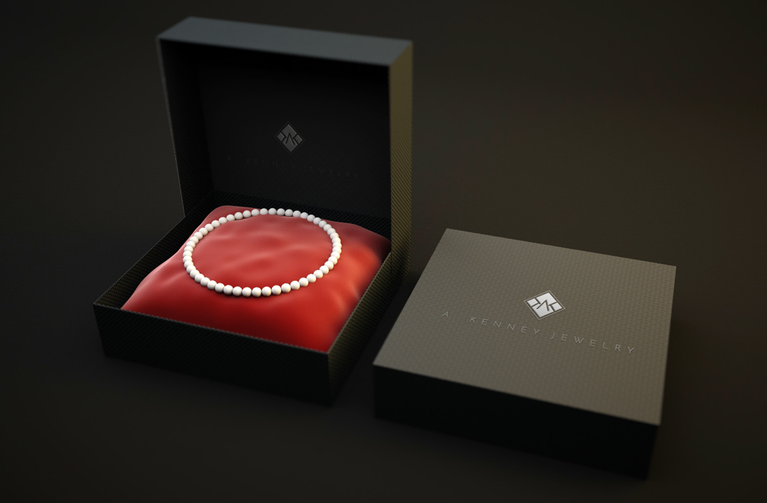 Logo Design by GLDesigns for A. Kenney Jewelry | Design #9170046