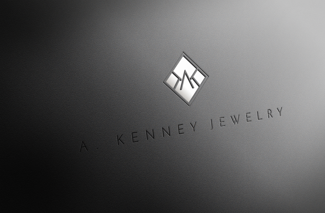 Logo Design by GLDesigns for A. Kenney Jewelry | Design #9170047