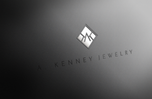 Diseño de Logo por GLDesigns para A. Kenney Jewelry | Diseño: #9170047