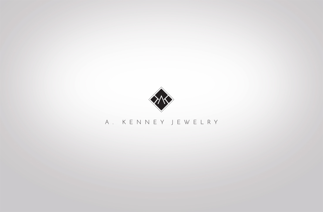 Diseño de Logo por GLDesigns para A. Kenney Jewelry | Diseño #9170048