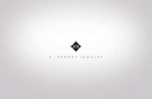 Diseño de Logo por GLDesigns para A. Kenney Jewelry | Diseño: #9170048