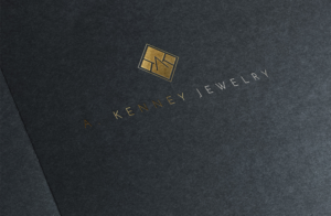 Diseño de Logo por GLDesigns para A. Kenney Jewelry | Diseño: #9170049