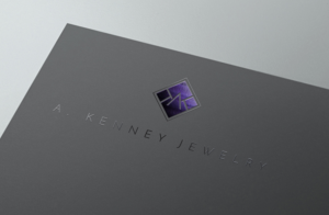 Diseño de Logo por GLDesigns para A. Kenney Jewelry | Diseño: #9170055