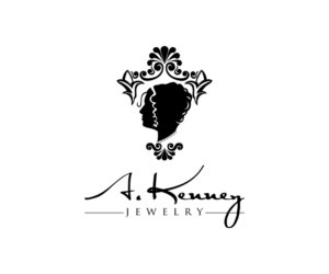 Diseño de Logo por Admira Graphics para A. Kenney Jewelry | Diseño #9177195