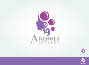 Diseño de Logo por anonrotide para A. Kenney Jewelry | Diseño #9204463
